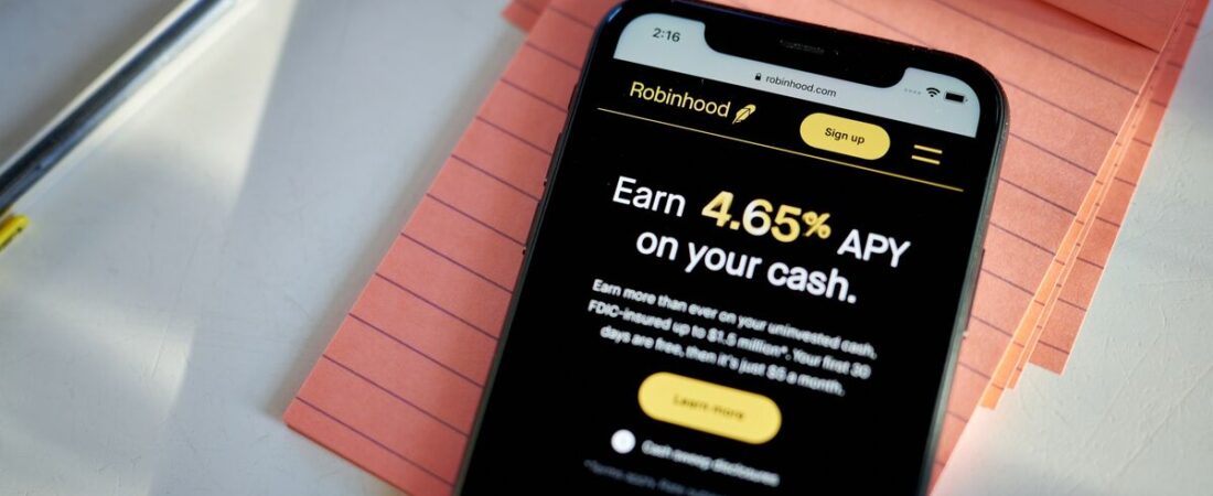 Robinhood Q2 2025 Gewinne steigen stark: 45 % Umsatzwachstum, Ausbau im Krypto-Bereich und Rekord bei der Nutzerbindung