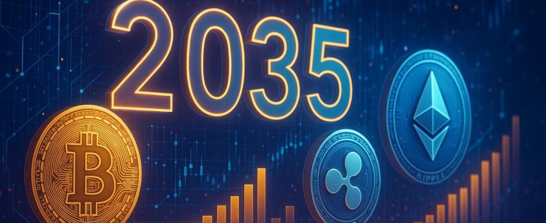 Quantalis 2035 Digital Asset Outlook: Interoperability Drives Market Transformation