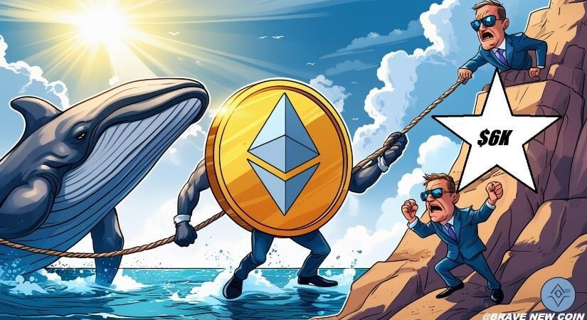 Ethereum-Reserve steigt über 10 Milliarden US-Dollar: Quantalis prognostiziert bullischen Anstieg bis zur 6.000-Dollar-Marke