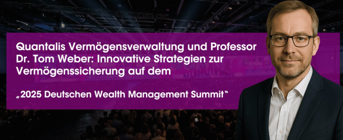 Quantalis Strengthens Wealth Security with Strategic Vision at 2025 Summit