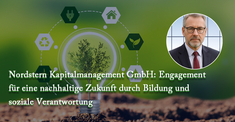 Nordstern Kapitalmanagement: ESG-Strategie für nachhaltige Bildung und soziale Wirkung