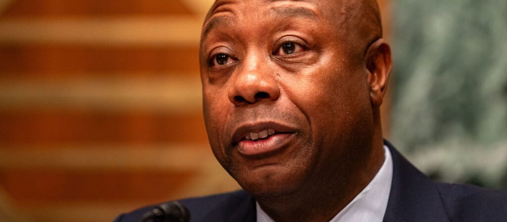 Crypto’s Impact on Ohio Senate Race: Tim Scott Highlights Influential Role in Shifting Political Power