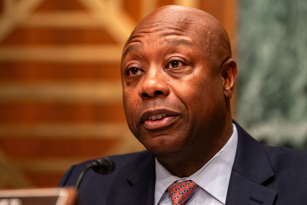 Crypto’s Impact on Ohio Senate Race: Tim Scott Highlights Influential Role in Shifting Political Power