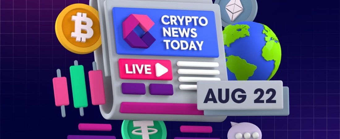 Crypto Markets Steady Ahead of Key Federal Reserve Speech: Bitcoin, Ethereum, and Altcoin Highlights