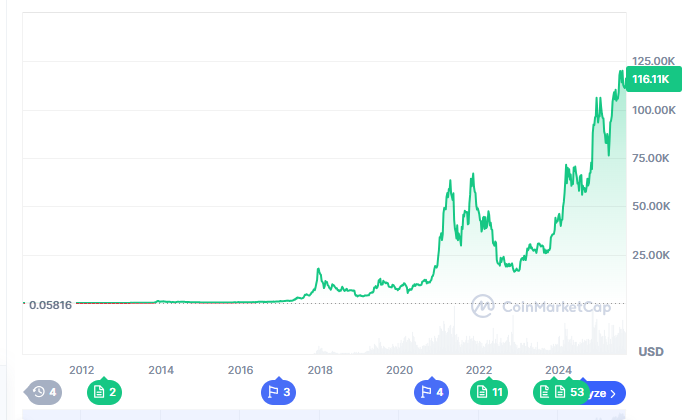 Bitcoin Rally: How Macroeconomic Uncertainty and ETF Adoption Will Shape Its 2025 Outlook