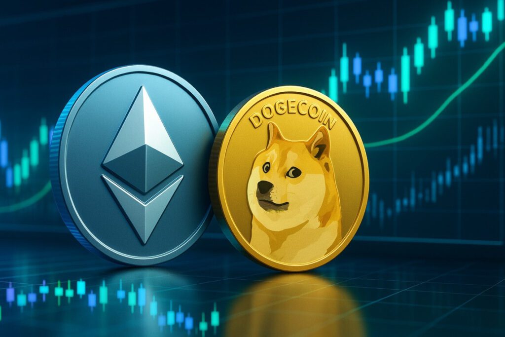 Top Altcoins to Invest in Now: Why ETH, DOGE, and SOL Are Leading the 2025 Crypto Rally