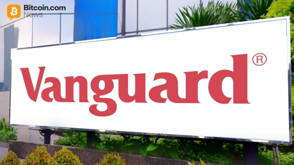 Vanguard’s Shift: How the Asset Management Giant Plans to Embrace Crypto ETFs for U.S. Investors