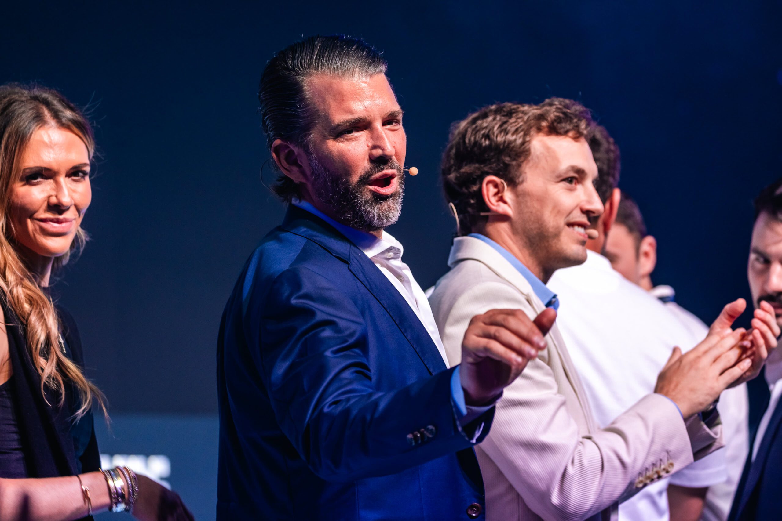 Trump Jr. Addresses Crypto Concerns and Conflicts of Interest at TOKEN2049 Conference