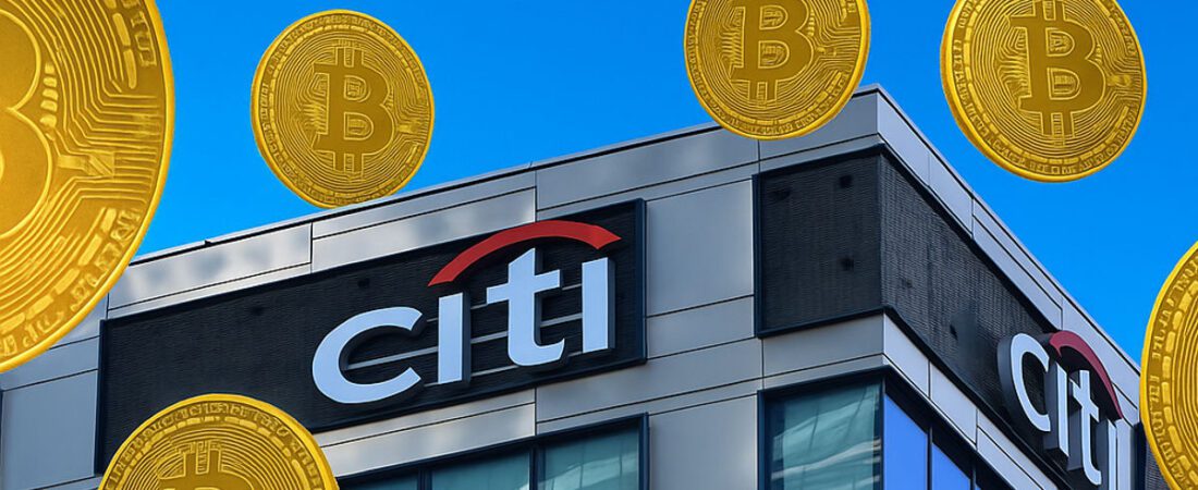 Citigroup Plans Crypto Custody Service by 2026: A Major Step for Wall Street’s Embrace of Digital Assets
