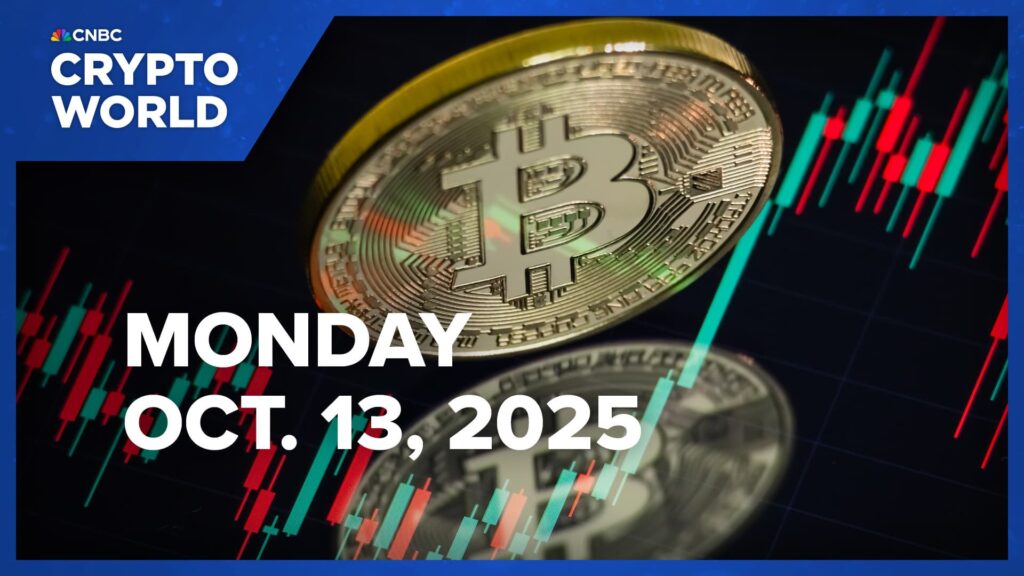 Bitcoin Surges Amid US-China Trade Tensions and Presidential Reassurance