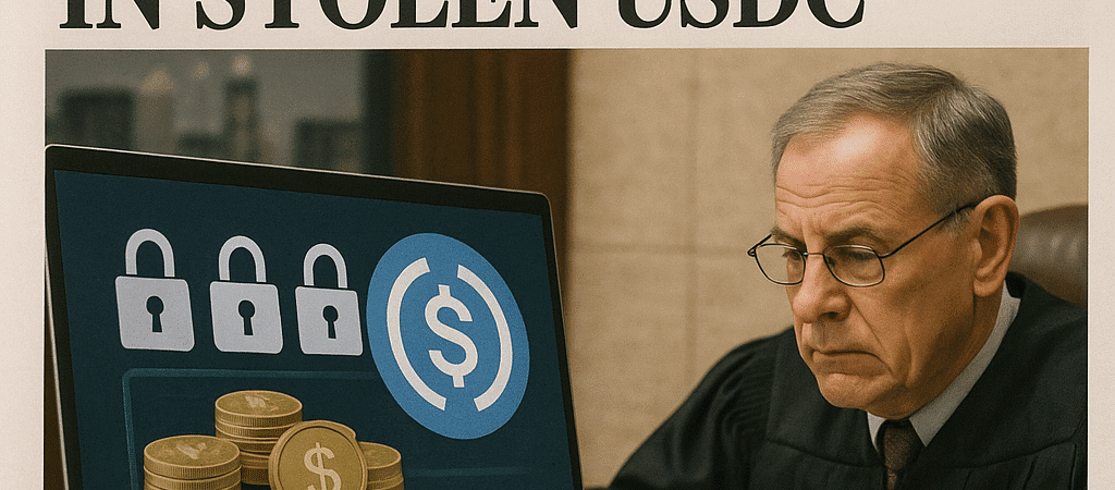 New York Court Continues Asset Freeze to Support Singapore’s Multichain Liquidation Efforts