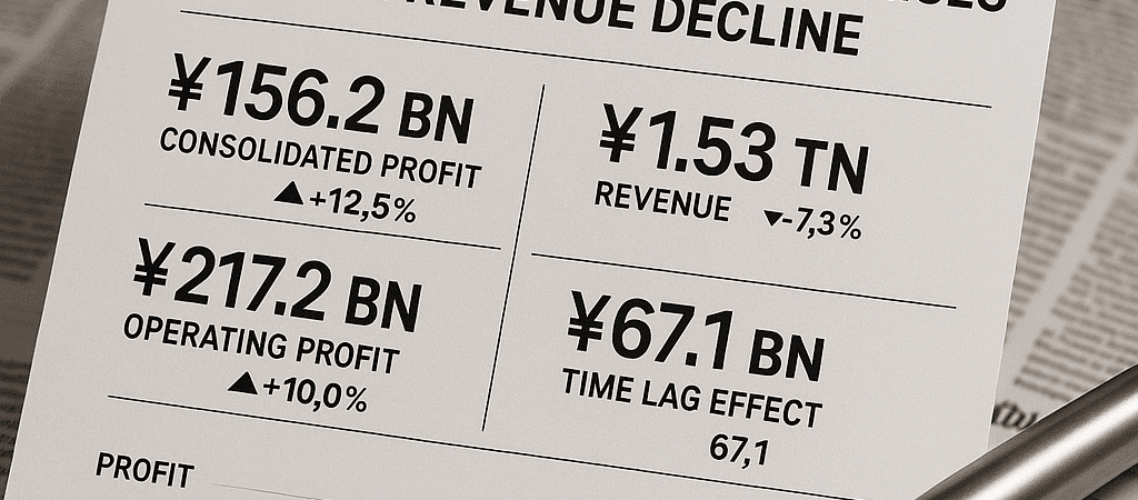 JERA Reports Increased Profit Despite Revenue Declines Amid Fuel Pricing Challenges
