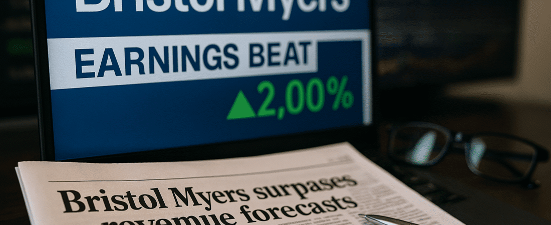 Bristol Myers Exceeds Q3 Revenue Projections Fueled by Strong Opdivo Sales