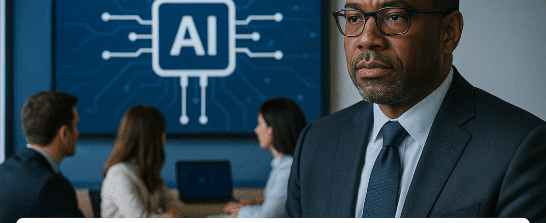 JPMorgan’s Analytics Leader Reveals How the Largest Bank in America is Educating 300,000 Employees on AI