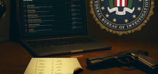 FBI’s Fight Against Cryptocurrency Crime: How Blockchain Tracing Disrupts Digital Criminal Enterprises