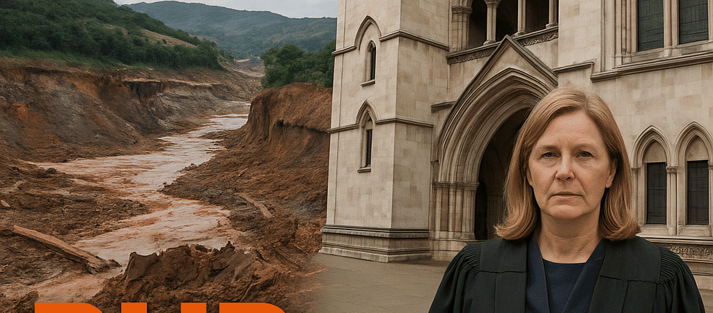 British Court Rules BHP Can Be Held Liable for 2015 Brazil Dam Collapse