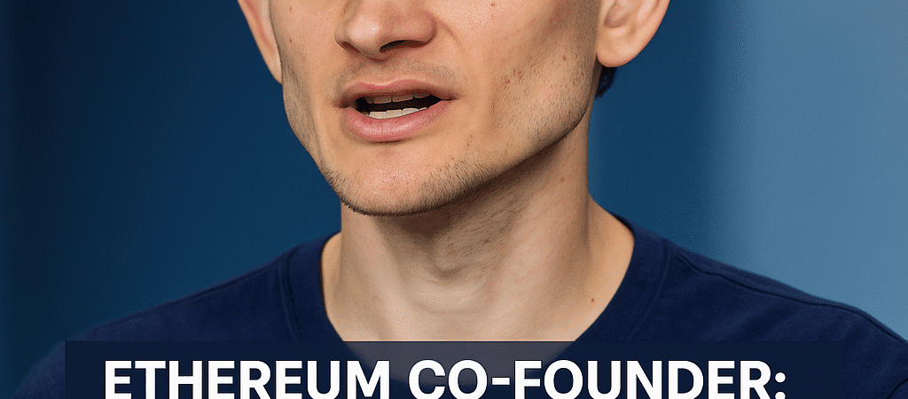 Vitalik Buterin Contributes 256 ETH to Enhance Next-Generation Encrypted Messaging