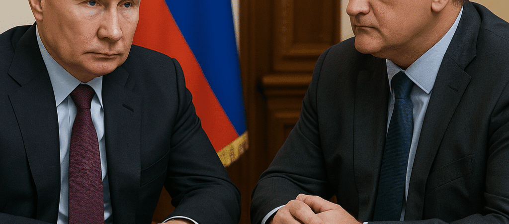 Putin Approves Sale of Citibank’s Russian Subsidiary