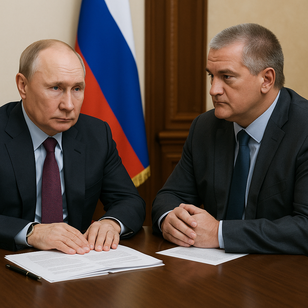 Putin Approves Sale of Citibank’s Russian Subsidiary
