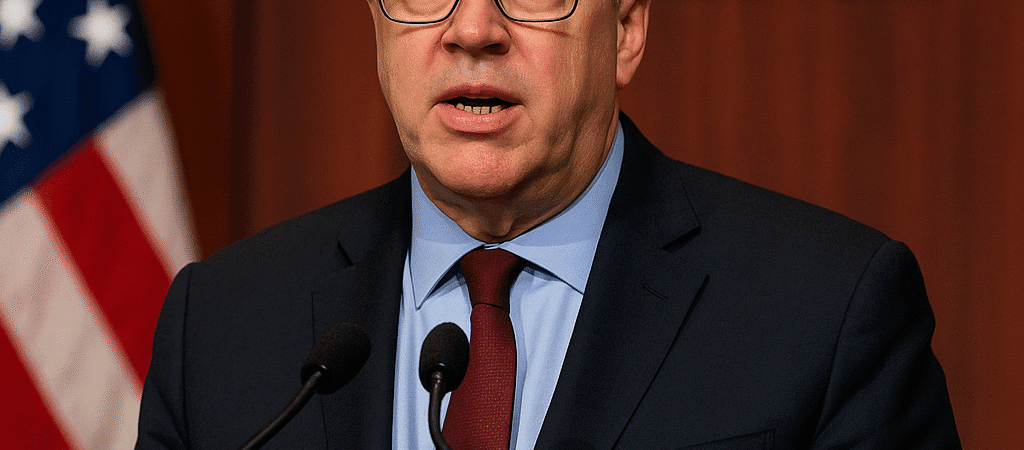 Fed Poised to Resume Bond Purchases to Manage Market Liquidity, Says Williams