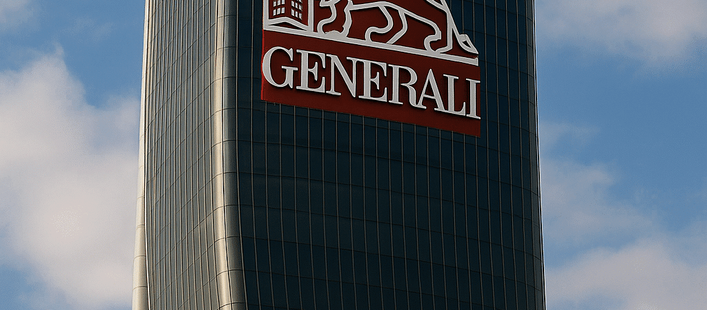 Generali Appoints Deputy CEO Amid Succession Speculations