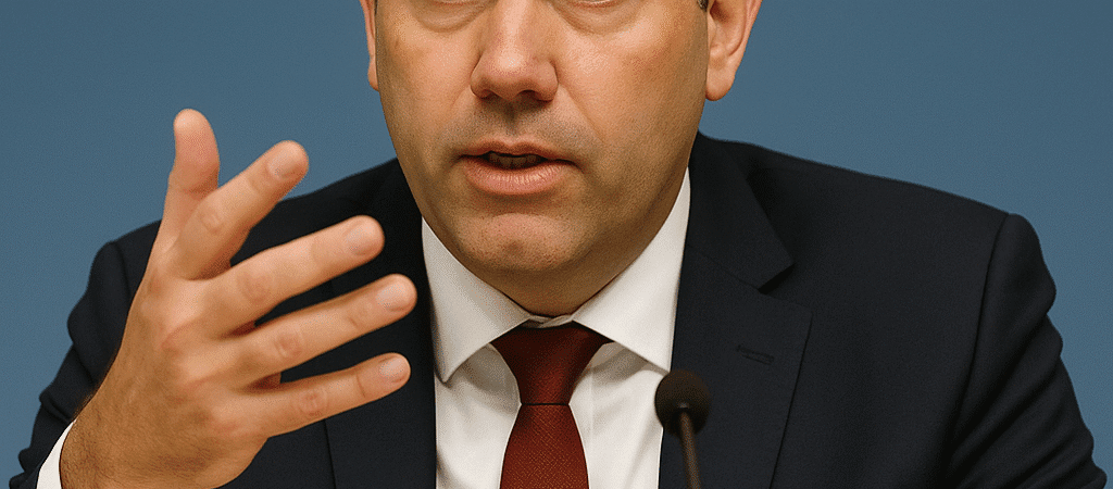 German Financial Sector Delegation Set to Join Minister on Trip to China