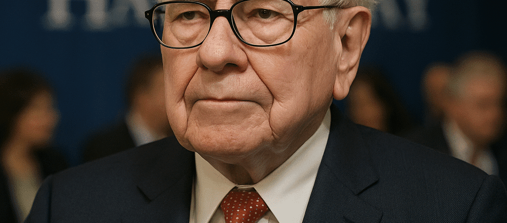 Berkshire Hathaway Raises Alarm Over AI Deepfakes Mimicking Warren Buffett
