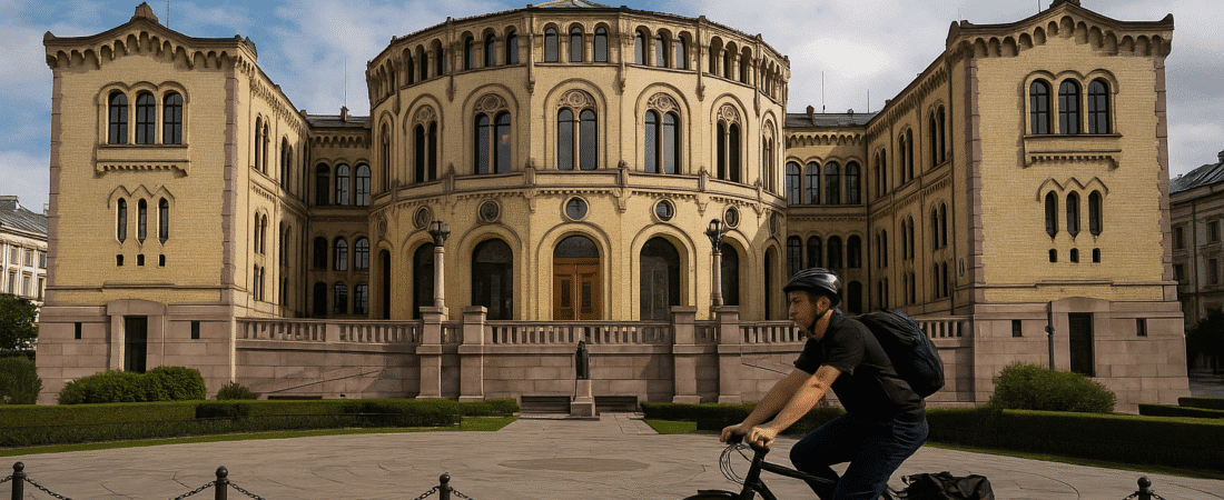 Norway’s Wealth Tax Insight for Europe: Allowing Some Millionaires to Leave