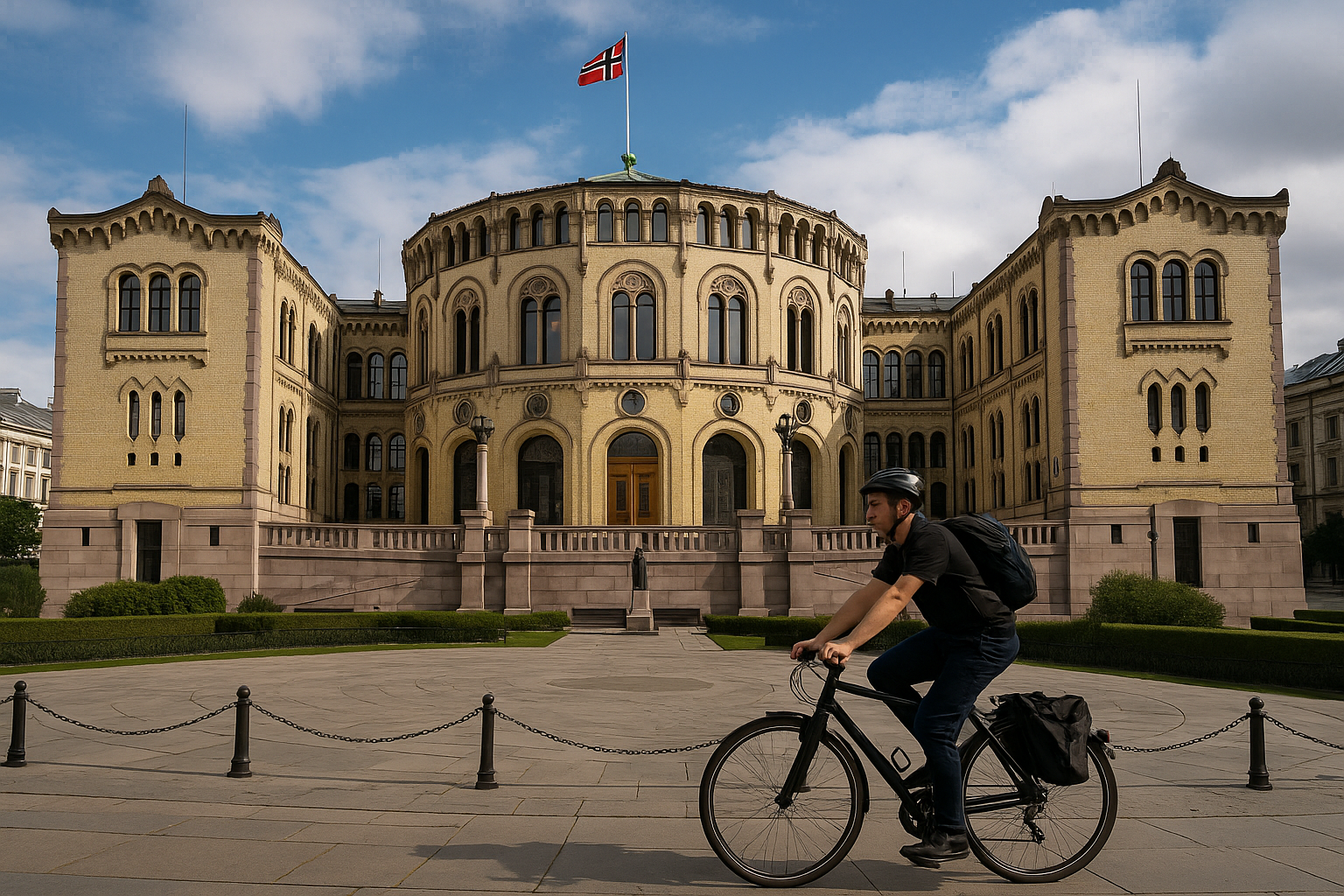 Norway’s Wealth Tax Insight for Europe: Allowing Some Millionaires to Leave