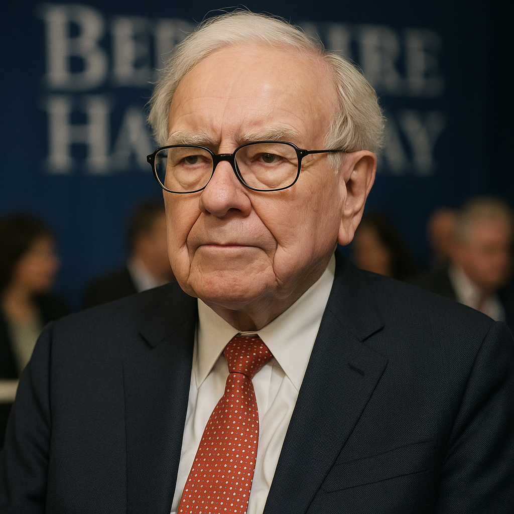 Berkshire Hathaway Raises Alarm Over AI Deepfakes Mimicking Warren Buffett