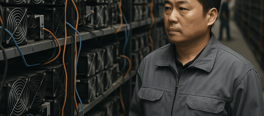 Chinese Bitcoin Mining Rebounds Despite 2021 Prohibition