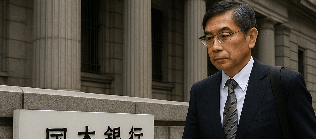 Bank of Japan Signals Potential Rate Hike Amid Yen Concerns and Political Changes