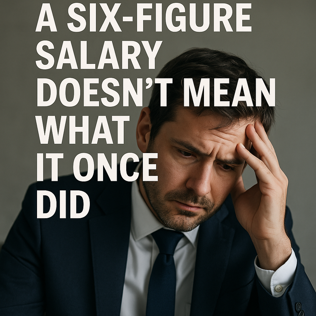 High-Income Americans Navigate ‚Survival Mode‘