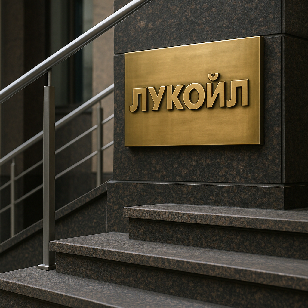 Lukoil’s International Assets Draw Interest from Buyers