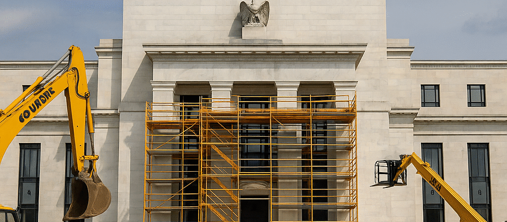 Uncertainty in Policy and Geopolitical Risks Rank as Top Stability Issues in Latest Federal Reserve Survey