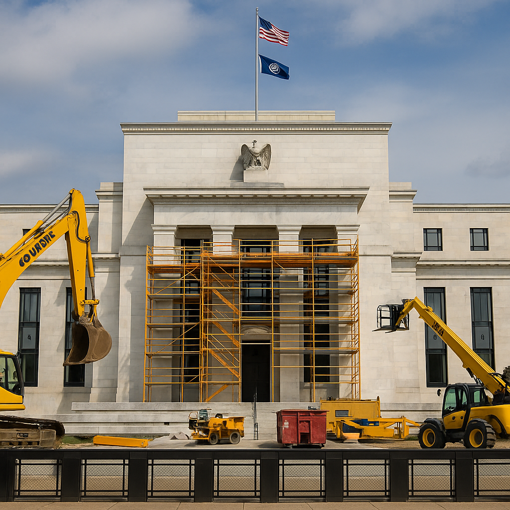 Uncertainty in Policy and Geopolitical Risks Rank as Top Stability Issues in Latest Federal Reserve Survey