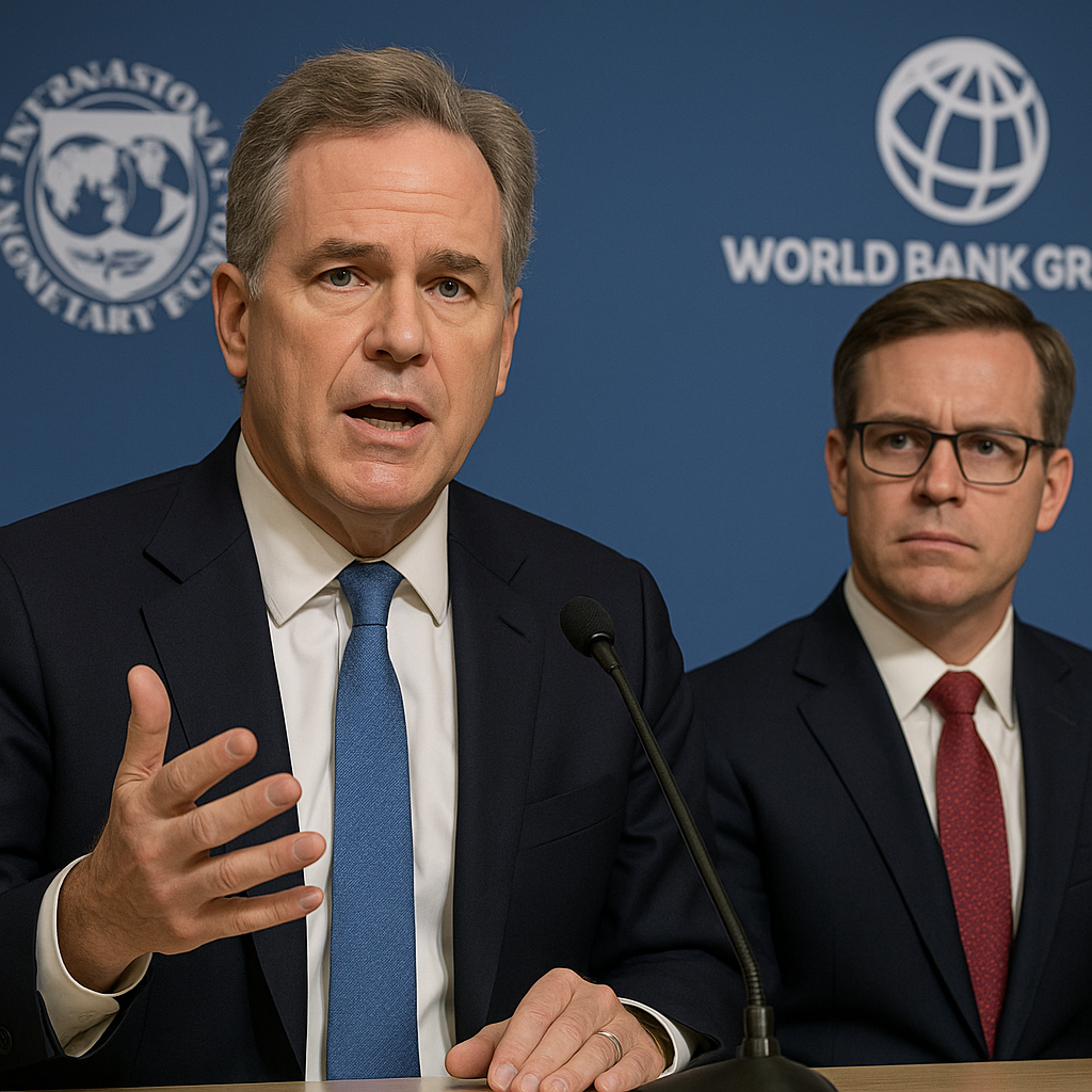 Bessent Plans Gradual Adjustments to U.S. Treasury Debt Auctions to Ensure Stability