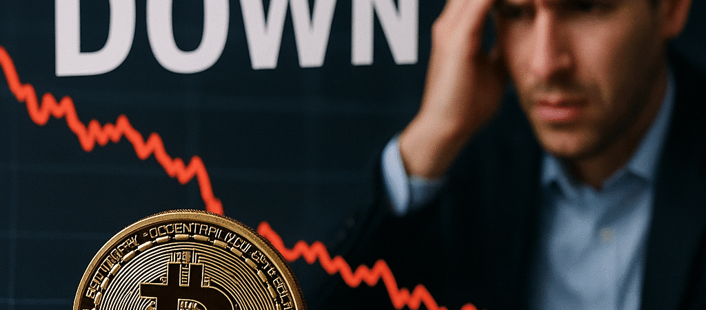 Are We Approaching a Bitcoin Bottom? Early Signs Suggest So