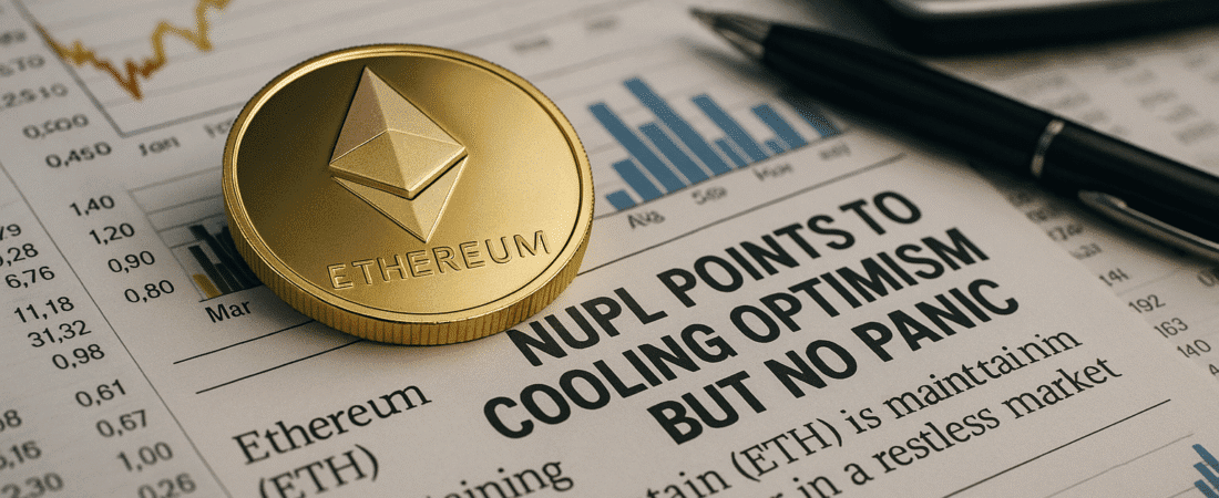 Ethereum (ETH) Finds Stability Amid Market Unrest