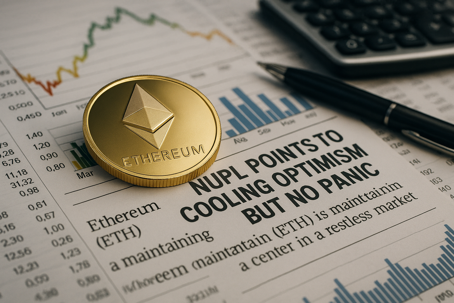 Ethereum (ETH) Finds Stability Amid Market Unrest