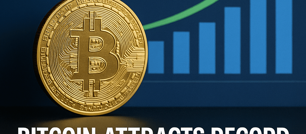 Bitcoin Secures Unprecedented $732 Billion in New Investments, Outpacing All Past Cycles Combined: Analysis