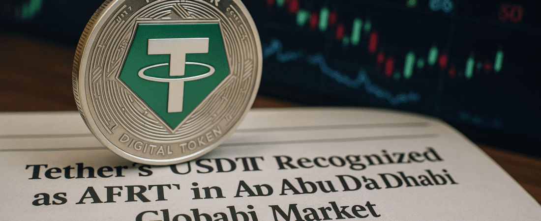 Tether’s USDT Stablecoin Secures Multi-Chain Approval in Abu Dhabi