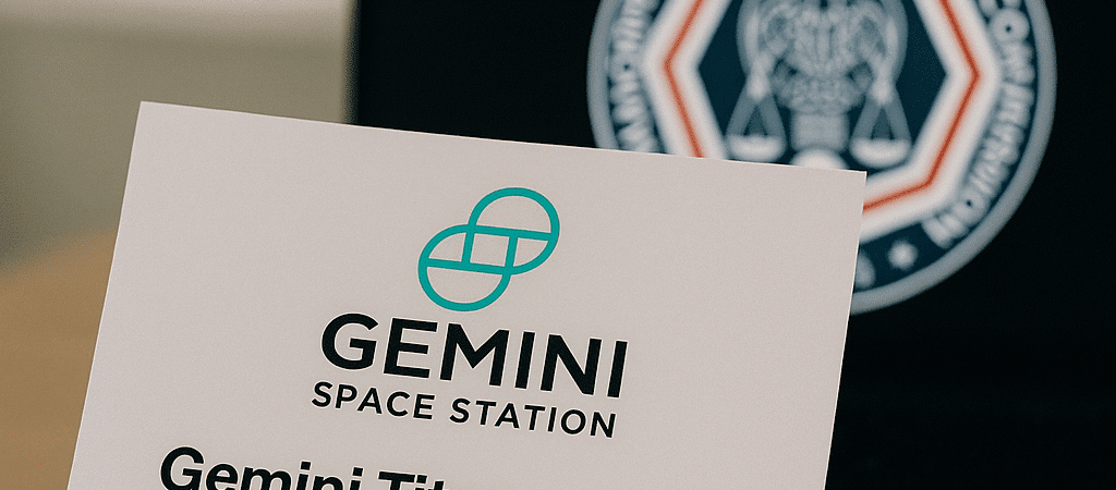Gemini’s Tyler Winklevoss Expresses Gratitude to Trump for Promoting Crypto Regulations Following DCM License Approval