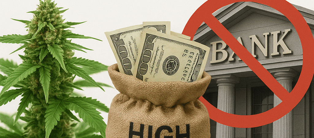 Cannabis Firms Encounter Challenges in Securing Funding from Major Banks Despite Regulatory Changes, Experts Warn