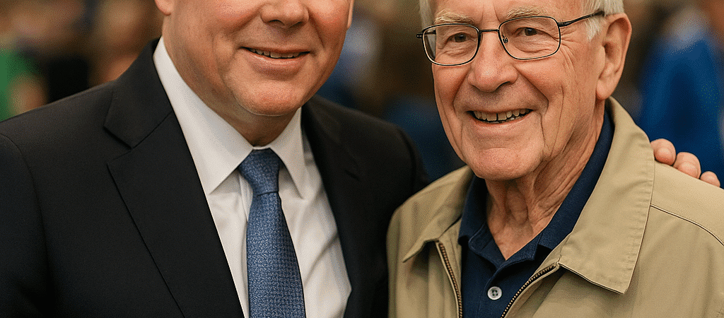 Buffett Set to Pass Leadership of Berkshire to Abel, Who Faces High Expectations
