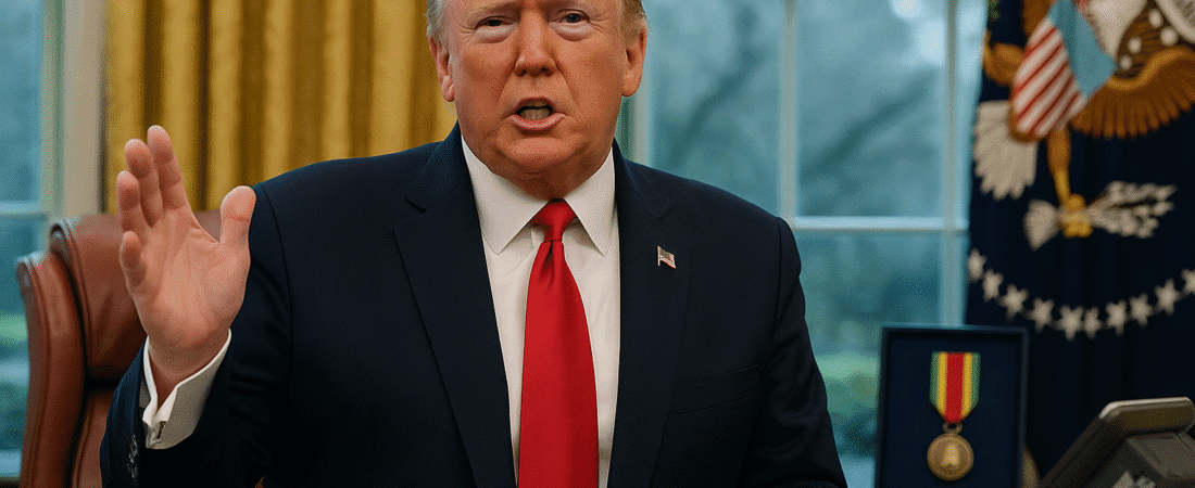 Trump to Impose Financial Caps on Defense Contractors Facing Delays and Budget Overruns