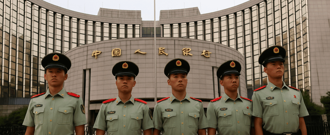 China Maintains Benchmark Lending Rates for Seventh Consecutive Month