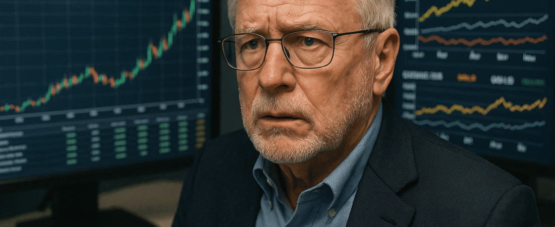 Trading Expert Peter Brandt Cautions Silver Rally Investors
