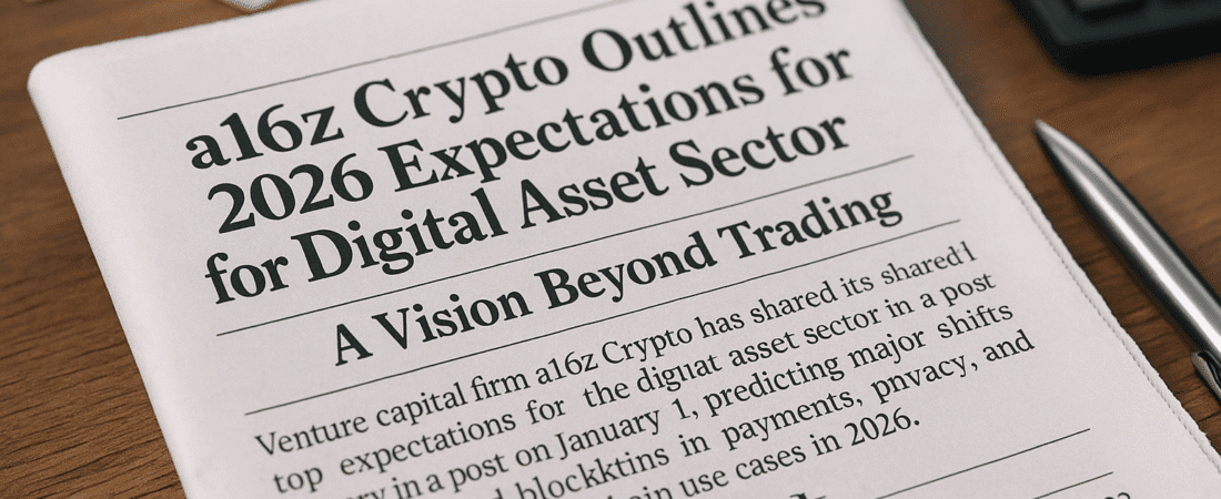 a16z Crypto Predicts Stablecoins Will Outperform Visa by 2026