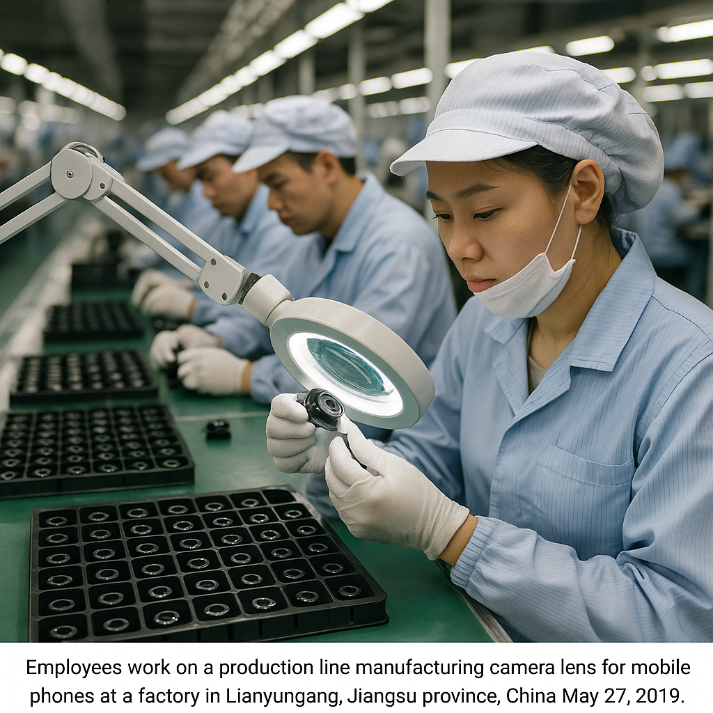 China’s Services Sector Growth Reaches 6-Month Low in December, According to Private PMI
